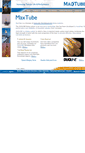 Mobile Screenshot of maxtube.com